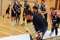 Basketball Zweite Liga 2024/25, Playoffs, Finale Spiel 3 Mistelbach Mustangs vs. Wörthersee Piraten


