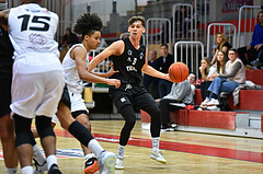  Basketball Zweite Liga 2022/23, Grunddurchgang. 3.Runde Upper Austrian Ballers vs Wörthersee Piraten,
