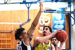 Basketball Austria Cup 2022/23, Finale Gmunden Swans vs. UBSC Graz


