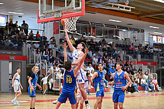 2025.05.11 SLMU16 PL3 FCN Baskets Wels vs SKN St. Pölten,

