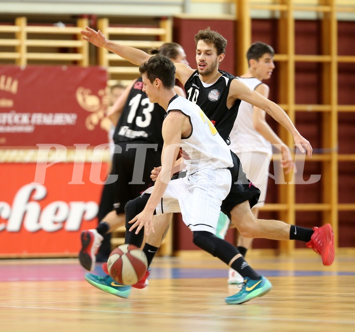 Basketball 2.Bundesliga 2016/17 Grunddurchgang 5.Runde Wörthersee Piraten vs Mattersburg Rocks