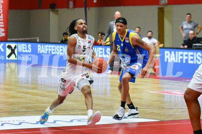Win2Day Basketball Superliga 2022/23, Playoff,
Viertelfinale Spiel 3, Flyers Wels vs SKN St. Pölten Win2Day Basketball Superliga 2022/23, Playoff,
Viertelfinale Spiel 3, Flyers Wels vs SKN St. Pölten
