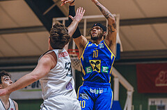 Basketball Basketball Superliga 2020/21, 2. Qualifikationsrunde D.C. Timberwolves vs. UBSC Graz