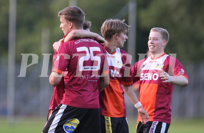 Fußball - SG Klosterneuburg vs Tulln