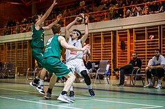 Basketball, Basketball Zweite Liga, Grunddurchgang 6.Runde, BBC Nord Dragonz, Dornbirn Lions, Ognjen Drljaca (4)