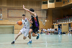 Basketball Zweite Liga 2024/25, Grunddurchgang 6.Runde Vienna United vs. Upper Austrian Ballers


