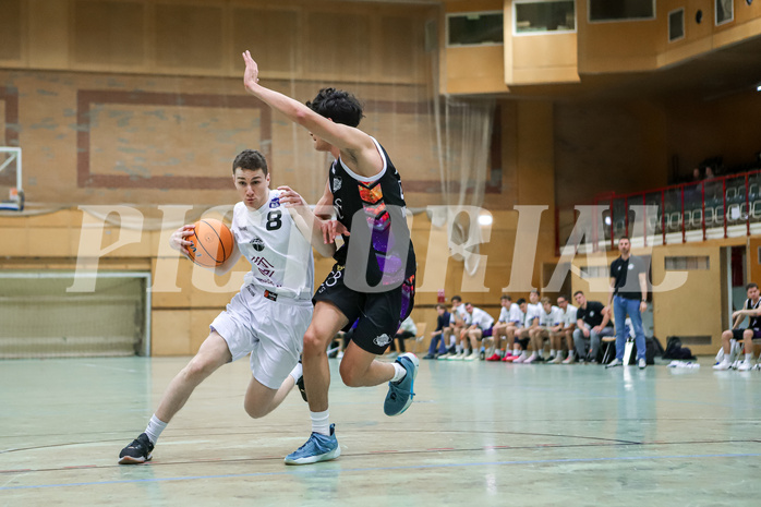 Basketball Zweite Liga 2024/25, Grunddurchgang 6.Runde Vienna United vs. Upper Austrian Ballers


