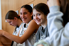 16.03.2025 Österreichischer Basketballverband 2024/25, SLWU14 Basket Flames UNION vs. VKL Vikings Swans