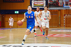 Basketball 2. Liga 2022/23, Grunddurchgang 8.Runde , Future Team Steiermark vs. Salzburg


