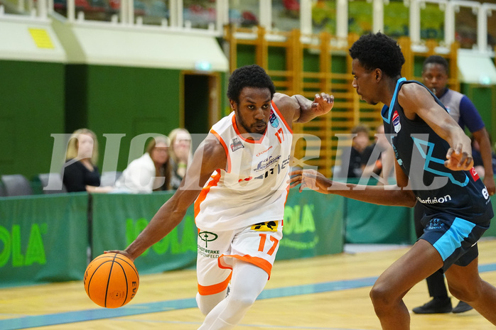 Win2day Basketball Superliga 2023/24, 9. Qualifizierungsrunde, Fürstenfeld vs. Timberwolves


