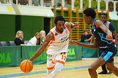 Win2day Basketball Superliga 2023/24, 9. Qualifizierungsrunde, Fürstenfeld vs. Timberwolves


