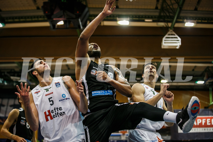Basketball, Basketball Austria Cup, Cup Achtelfinale, Kapfenberg Bulls, Mattersburg Rocks, Gary WARE (19)