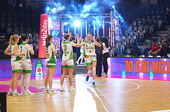 Basketball Austria Cup 2025, Final Four, Semifinale, UBI Graz vs. Basket Flames