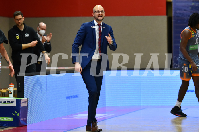 Basketball Superliga 2021/22, Grunddurchgang. 8.Runde Flyers Wels vs. BK IMMOunited Dukes Basketball Superliga 2021/22, Grunddurchgang. 8.Runde Flyers Wels vs. BK IMMOunited Dukes