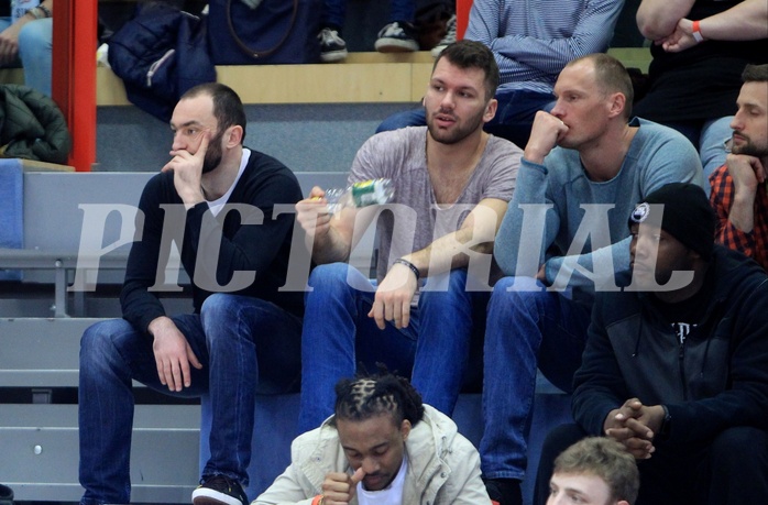 Basketball ABL 2015/16 All Star Day 2016 vs.
Basketball ABL 2015/16 All Star Day 2016 vs.