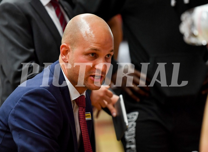 Basketball ABL 2018/19 Grunddurchgang 02. Runde Flyers Wels vs BC Vienna