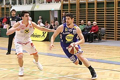 Basketball ABL 2018/19 Grunddurchgang 29.Runde  Fürstenfeld Panthers vs Gmunden Swans
