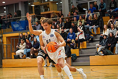 Basketball Zweite Liga 2024/25, Grunddurchgang 16.Runde Kufstein Towers vs. Güssing Blackbirds


