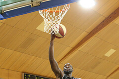 Basketball Zweite Liag 2020/21, Grunddurchgang 9.Runde Basket Flames vs. Raiders Tirol


