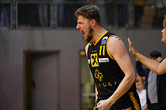 Basketball 2. Liga 2021/22, Finale, Spiel 1 , Jennersdorf vs. Fürstenfeld


