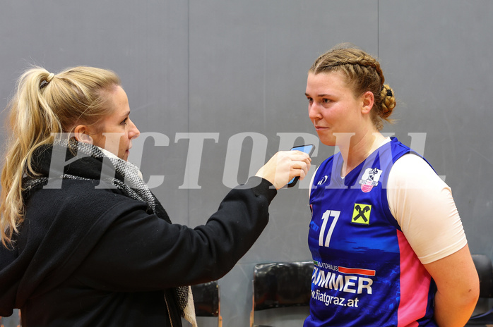 Basketball Austria Cup 2022/23, Halbfinale BK Duchess Klosterneuburg vs. DBBC-UBSC Graz
Basketball Austria Cup 2022/23, Halbfinale BK Duchess Klosterneuburg vs. DBBC-UBSC Graz