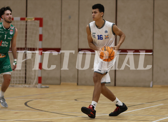 Basketball Zweite Liga 2023/24, Grunddurchgang 14.Runde BBU Salzburg vs. Future Team Steiermark


