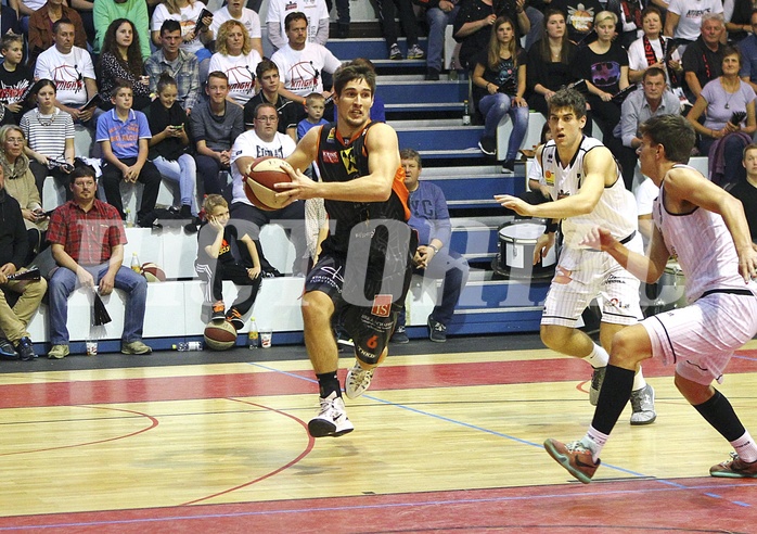 Basketball ABL 2015/16 Grunddurchgang 5.Runde G