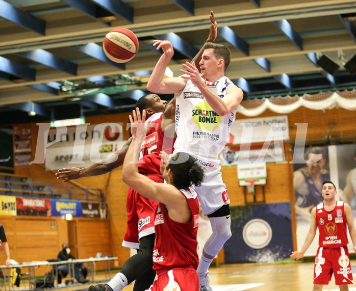 Basketball Austria CUP 2020/21, Halbfinale Gmunden Swans vs. BC Vienna


