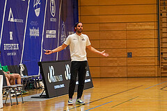 Basketball Zweite Liga 2024/25, Grunddurchgang 18.Runde Kufstein Towersl vs. KOS Celovec


