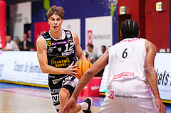 Basketball Austria Cup 2023/24, Achtelfinale Kapfenberg vs. Gmunden