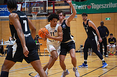 Basketball Zweite Liga 2024/25, Grunddurchgang 20.Runde Raiders Tirol vs. Raiffeisen Mattersburg Rocks


