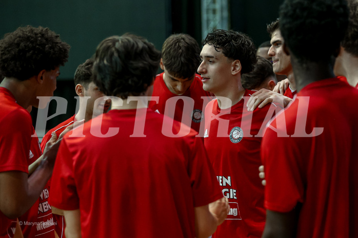 03.05.2025 Österreichischer Basketballverband 2024/25, SLMU19 BC Vienna vs. Vienna Timberwolves