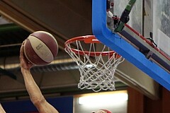 13.04.2017 Basketball ABL 2016/17 Grunddurchgang 32. Runde Kapfenberg bulls vs BC Vienna