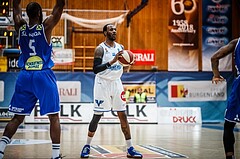 Basketball, ABL 2018/19, Playoff HF Spiel 2, , Gmunden Swans, Justin Coleman (8)