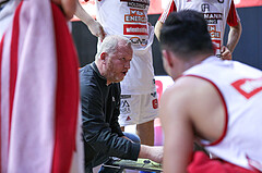 Basketball Basketball Superliga 2019/20, Grunddurchgang 17.Runde Runde BC Vienna vs. Gmunden Swans