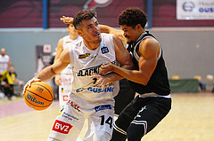Basketball 2. Liga 2024/25, Grunddurchgang 12.Runde , Güssing vs. Wörthersee


