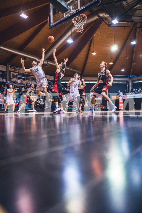 Basketball Basketball Superliga 2021/22, Grunddurchgang 1.Runde BC Vienna vs. D.C. Timberwolves