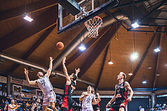 Basketball Basketball Superliga 2021/22, Grunddurchgang 1.Runde BC Vienna vs. D.C. Timberwolves
