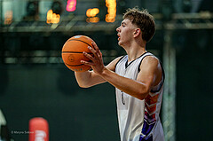 03.05.2025 Österreichischer Basketballverband 2024/25, SLMU19 Vienna United vs. SKN St. Pölten