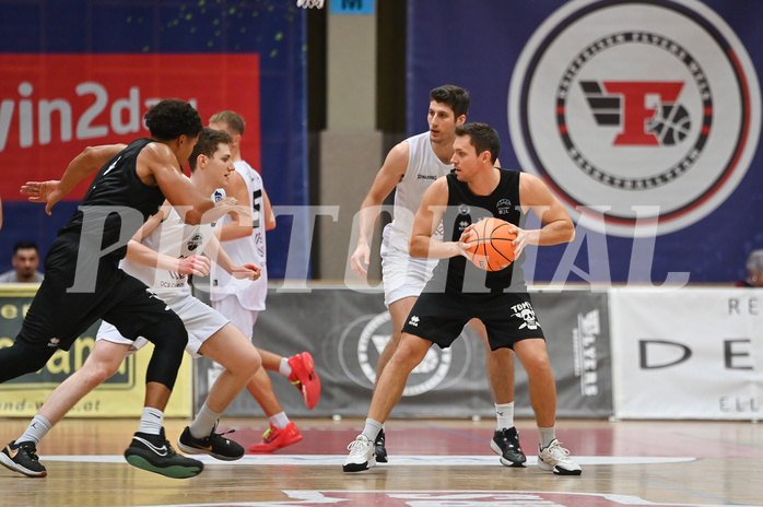 Basketball Zweite Liga 2024/25, Grunddurchgang
4.Runde, Upper Austrian Ballers vs Wörthersee,

