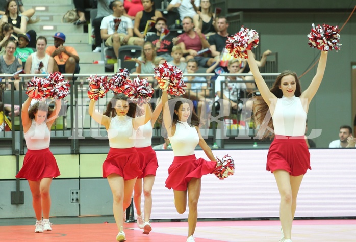 Basketball FIBA Pre-Qualification Team Austria vs. Team Netherland


