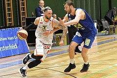 Basketball ABL 2018/19 Grunddurchgang 16.Runde  Fürstenfeld Panthers vs UBSC Graz
