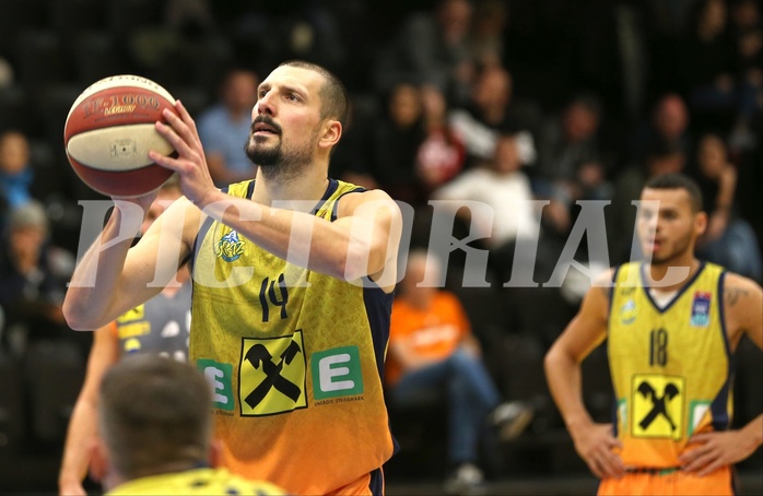 Basketball Basketball Superliga 2019/20, Grunddurchgang 2.Runde UBSC Graz vs. Klosterneuburg Dukes


