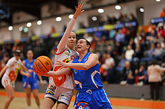 Basketball Damen Supercup 2024/25, Finale Duchess Klosterneuburg vs. DBB Wels


