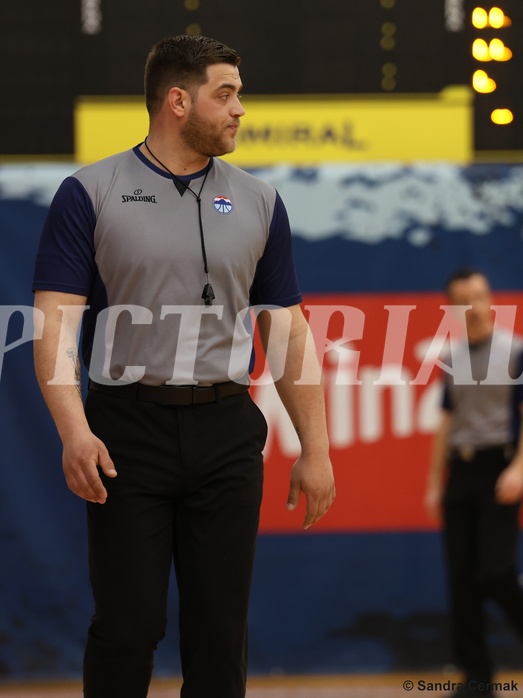 Basketball Zweite Liga 2024/25, Grunddurchgang 22.Runde Traiskirchen Lions NextGen vs. Mistelmach Mustangs