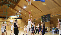 Basketball Austria Cup 2022/23, Viertelfinale Basket Flames vs. Vienna United


