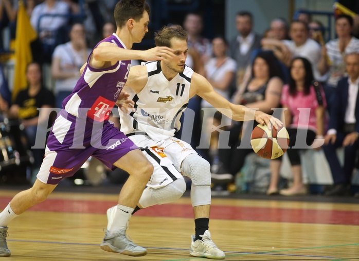 Basketball 2.Bundesliga 2017/18, Playoff Finale Spiel 2 Jennersdorf Blackbirds vs. D.C. Timberwolves