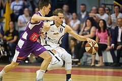Basketball 2.Bundesliga 2017/18, Playoff Finale Spiel 2 Jennersdorf Blackbirds vs. D.C. Timberwolves


