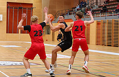 Basketball Superliga MU19 2024/25, Mistelbach vs. Wörthersee


