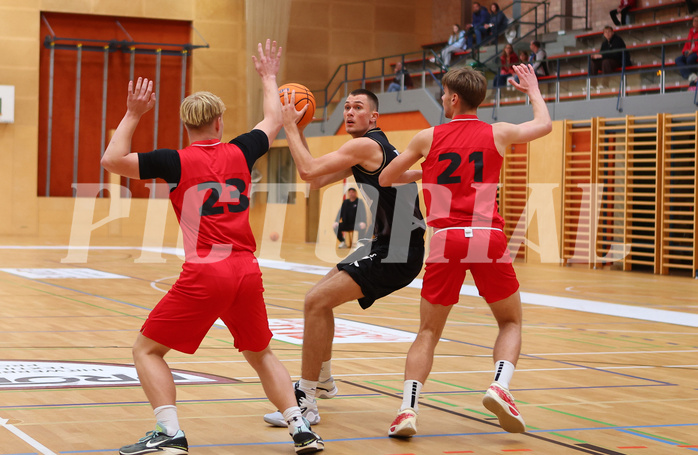 Basketball Superliga MU19 2024/25, Mistelbach vs. Wörthersee



